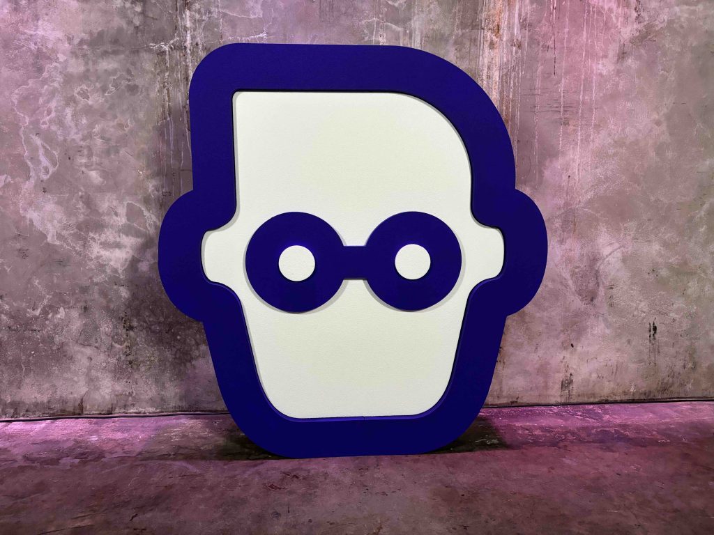 Beeldlogo van Cybermeister