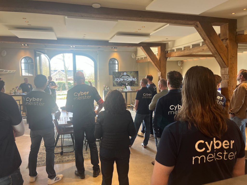 Groepsbijeenkomst CM Members Day